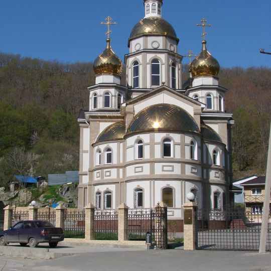 Cerkiew św. Olgi w Olgince