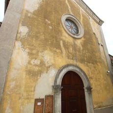 Chiesa di San Giovanni Apostolo ed Evangelista
