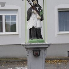 Johannes Nepomuk, Frankenau