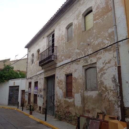 Molí de Donderis