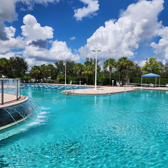 Ave Maria Water Park