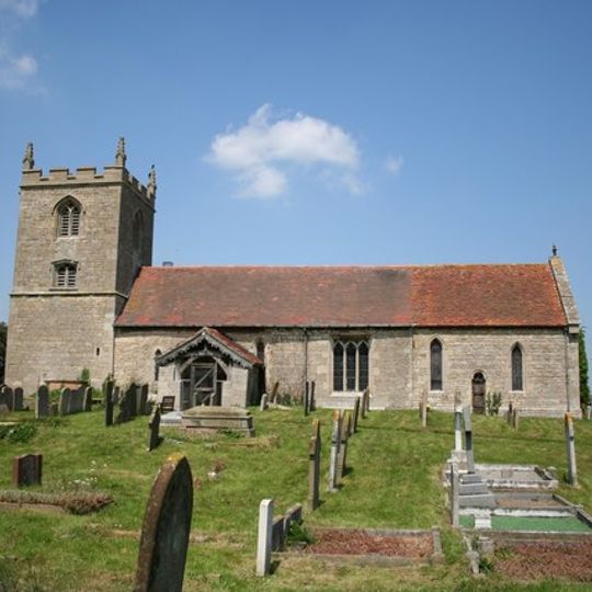 Church of St Denys
