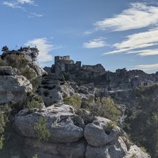 Burg Ruine