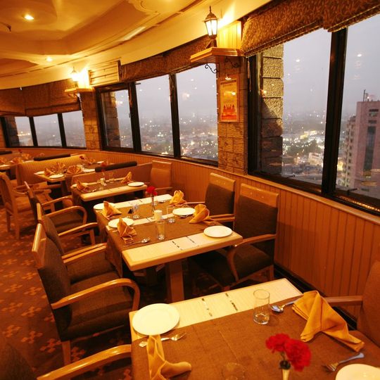 Parikrama - The Revolving Restaurant