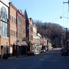 Weston Downtown Historic District