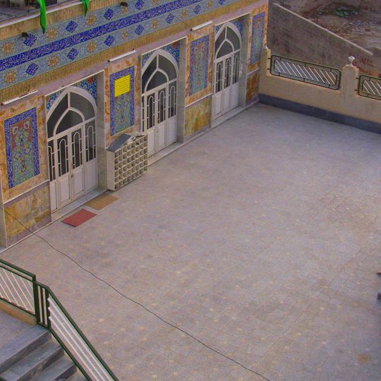 Jameh Mosque of Gerash