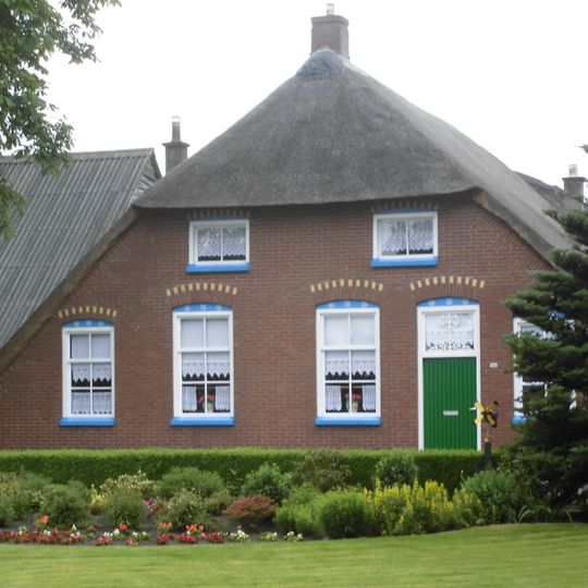 Gemeenteweg 369, Staphorst