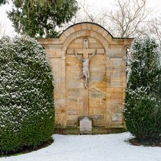 Former cemetery St. Stephan