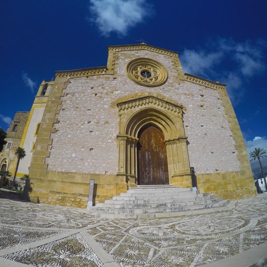 Santuario di Maria Santissima di Custonaci
