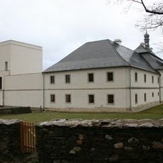 Nový Dvůr Monastery