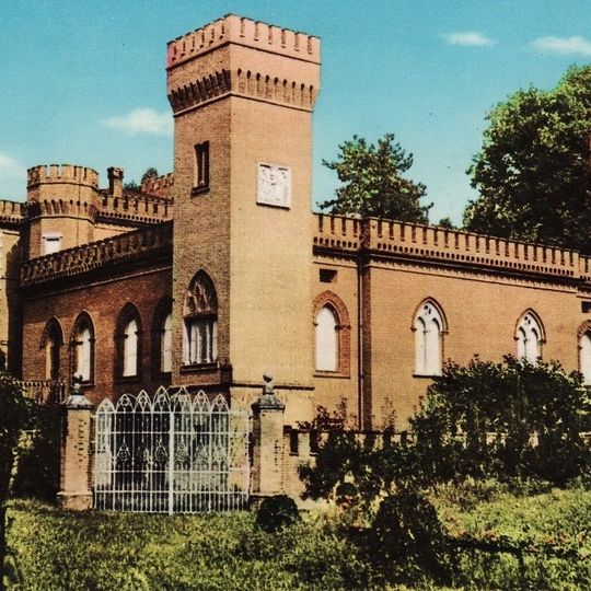 Castello del Carrobio