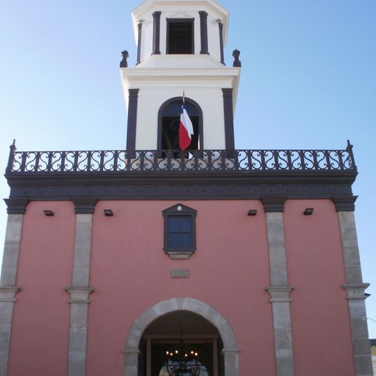 Iglesia de Santa Inés
