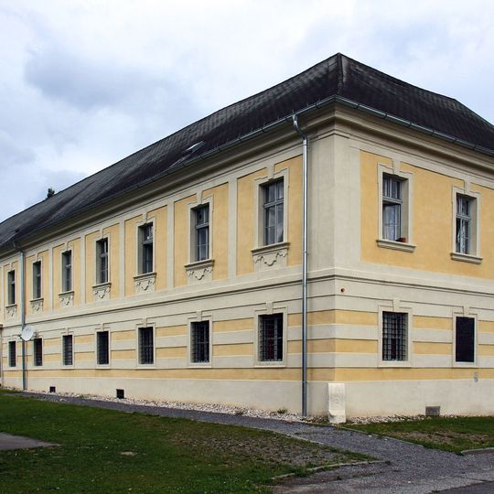 Ehem. Esterhazysches Kastell