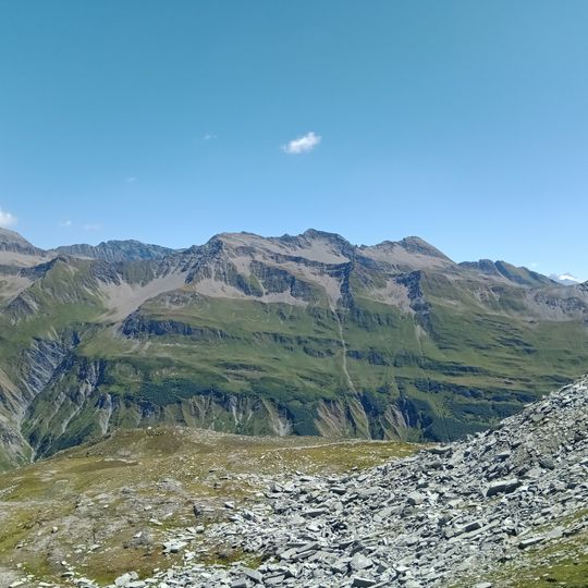 Les Grandes Aiguilles