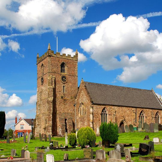 Church of St Philip and St James