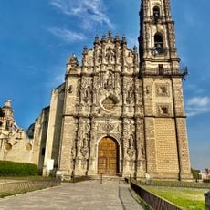 Church of San Francisco Javier, Tepotzotlán