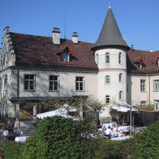 Schloss Brunegg
