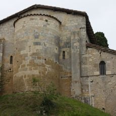 Église Saint-Gilles de Peyrusse-Massas