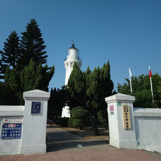 Baishajia Lighthouse