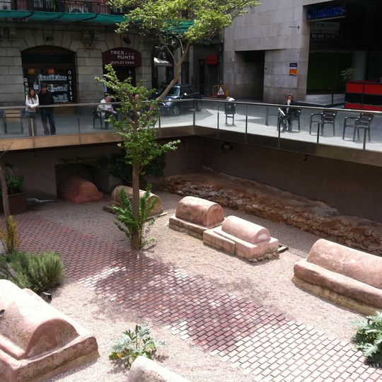 Via Sepulcral Romana