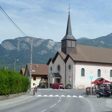 Église Saint-Martin de Pontchy