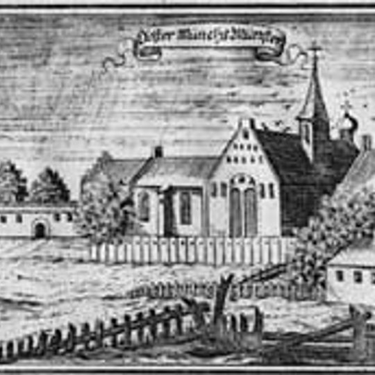 Münchsmünster Abbey