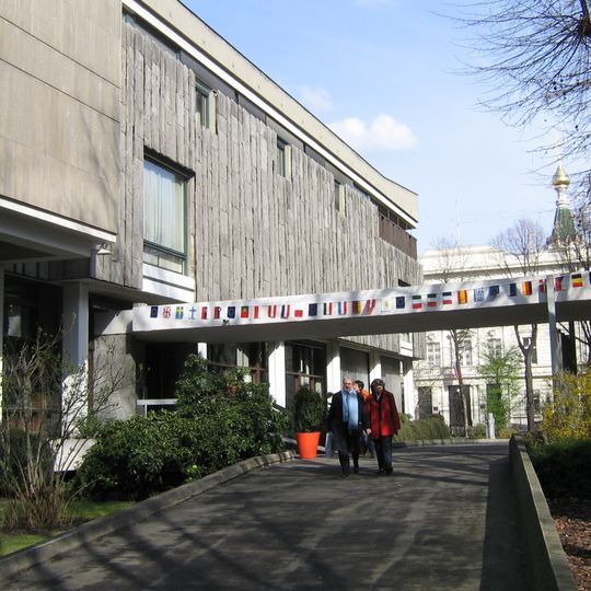 Deutsche Botschaft Wien