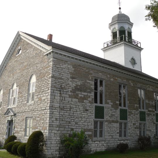 Reformed Dutch Church of Stone Arabia