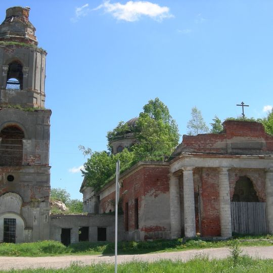 Saints Florus and Laurus Church, Stepurino