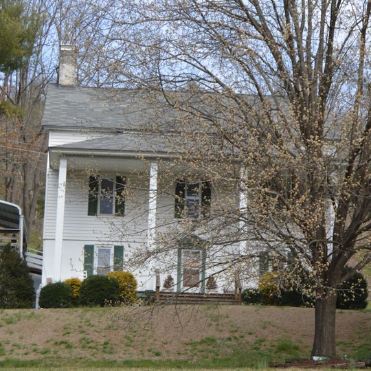 Fries Boarding Houses