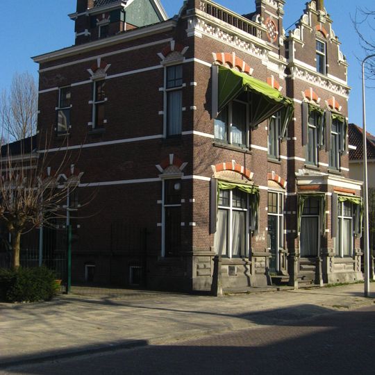 Kaaspakhuis, Alphen aan den Rijn