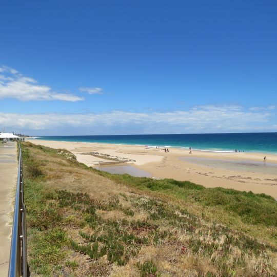 Back Beach, Bunbury