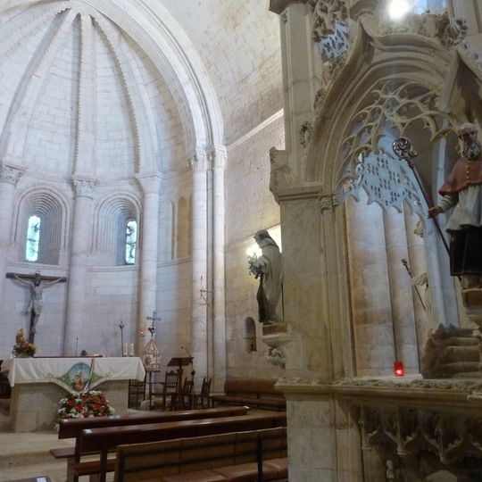 Iglesia de San Nicolás de Bari