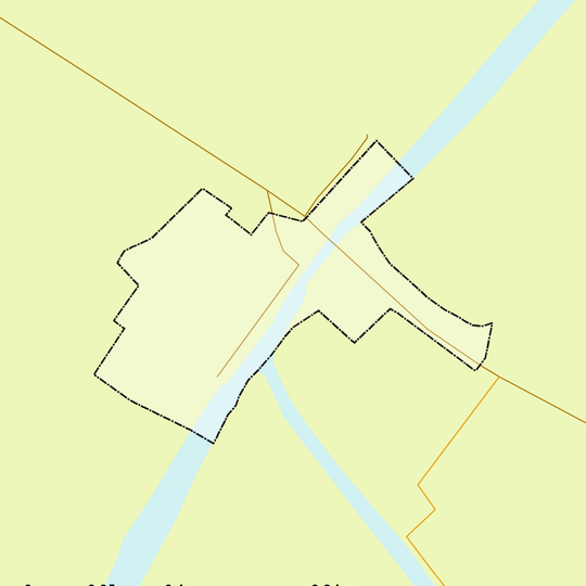 Rijksbeschermd gezicht Rien