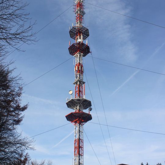 Sender Großer Waldstein