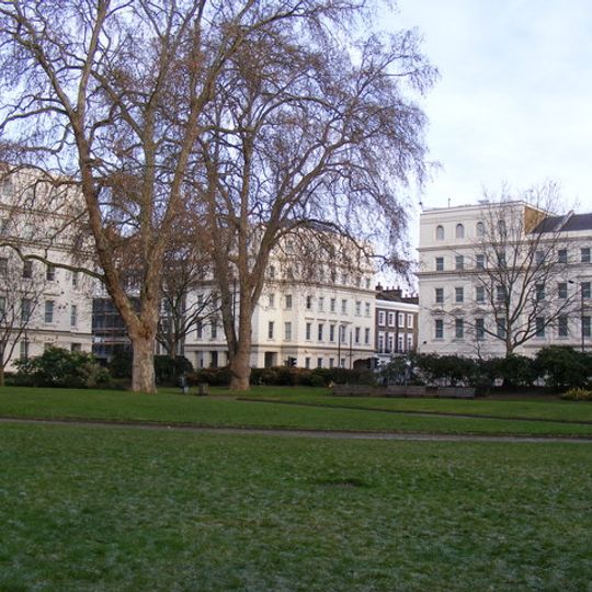 Bessborough Gardens