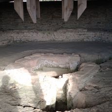 Baptistère de Portbail