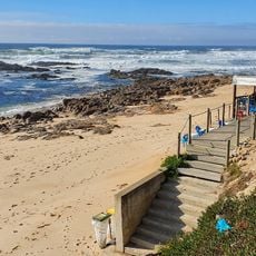 Praia da Congreira