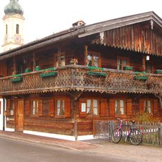 Ehemaliges Flößerhaus