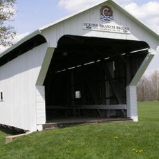 Dixon's Branch Bridge