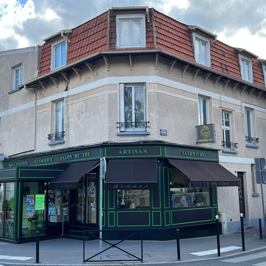 Maison, 3 avenue Lucien-Grelinger