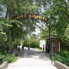 Parco ittico Paradiso