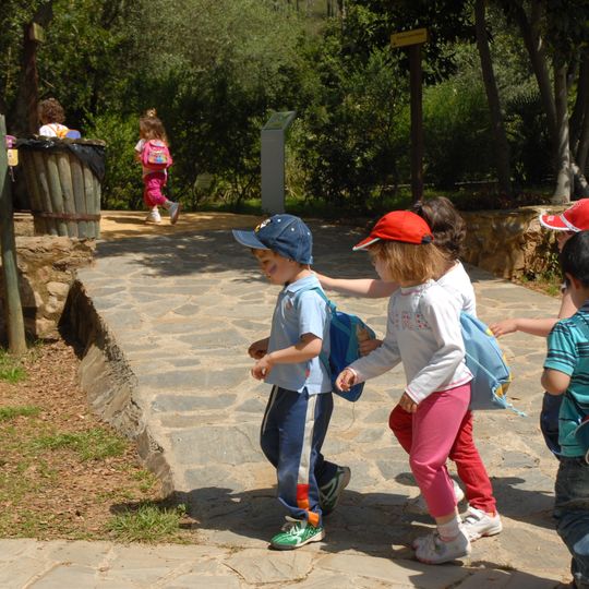 Jardín Botánico El Robledo