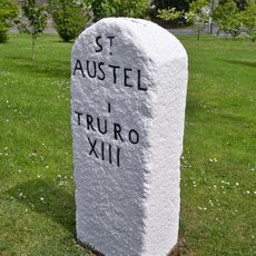 Milestone Opposite No. 92