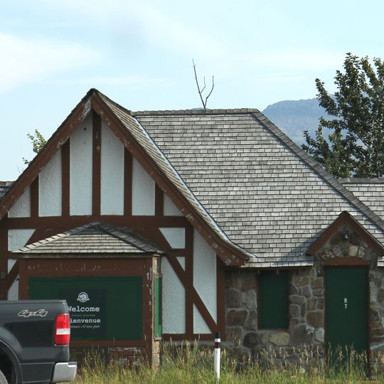 Registration Building