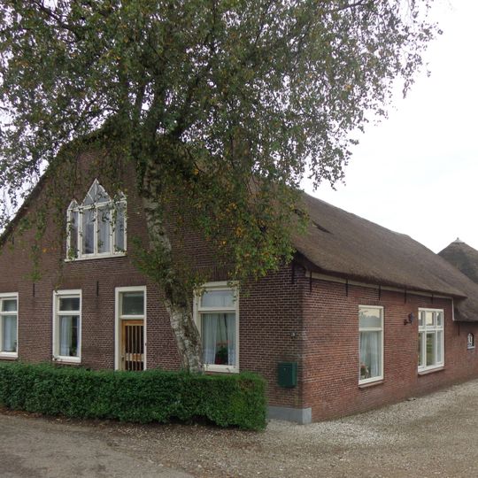 Zuid-Linschoterzandweg 36, Snelrewaard