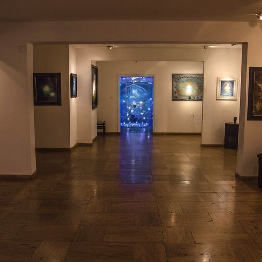 Galerie Cesty ke světlu