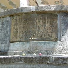 O.Kalpaka vadītā Latvijas atsevišķā bataljona štāba vieta