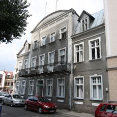 3 Dąbrowskiego Street in Wolsztyn