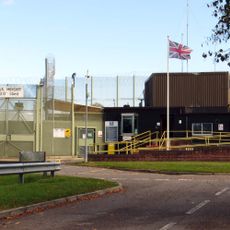HM Prison Huntercombe